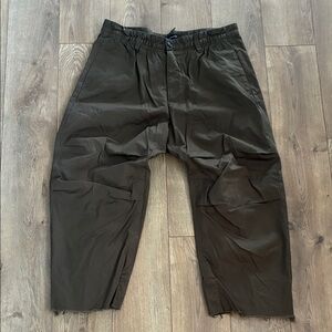 DSQUARED2 Men's Dark Brown Chinos | 34x 23